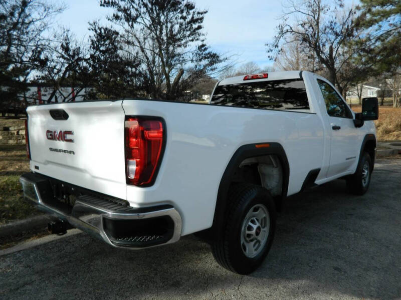2020 GMC Sierra 2500HD