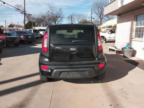 2013 Kia Soul !