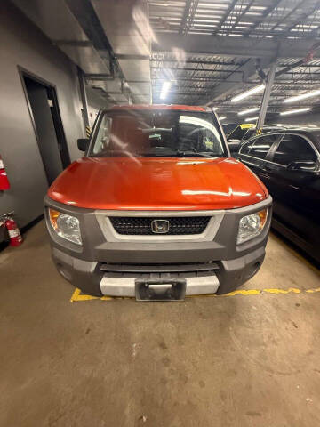 2003 Honda Element EX
