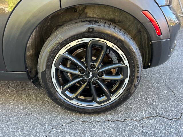 2016 MINI Countryman Cooper S