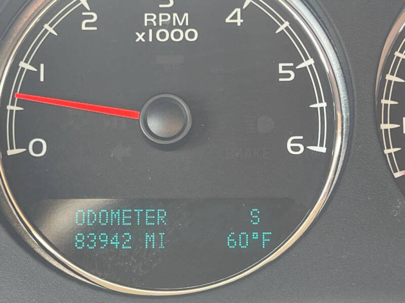 2014 Chevrolet Tahoe LTZ