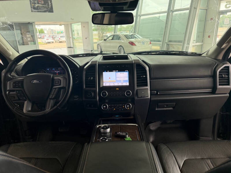 2019 Ford Expedition Platinum