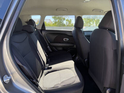 2019 Kia Soul