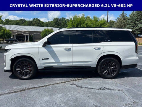 2023 Cadillac Escalade-V