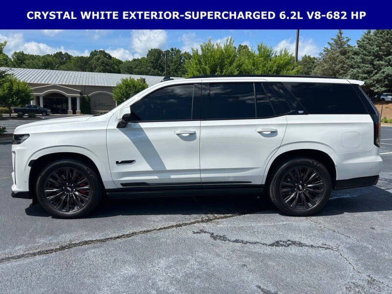 2023 Cadillac Escalade-V