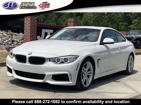 2014 BMW 4 Series 428i