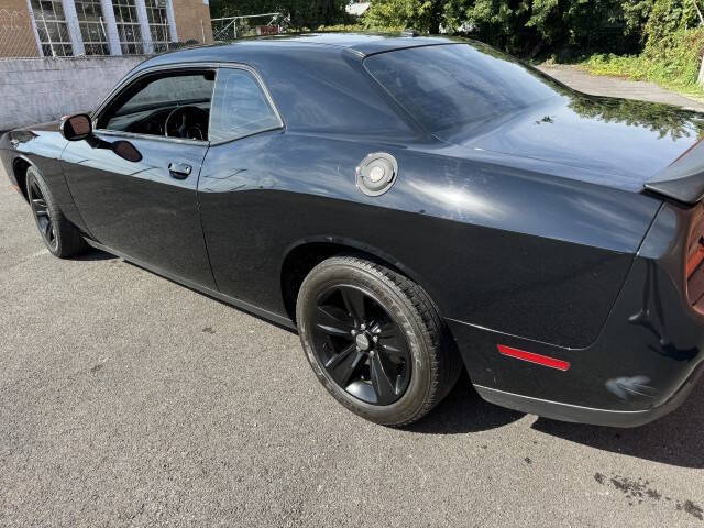 2016 Dodge Challenger for sale at Express Auto Mall in Cleveland, OH