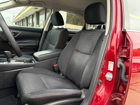 2016 Nissan Altima 2.5