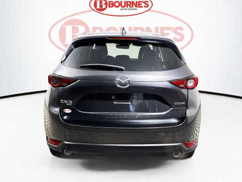 2021 Mazda CX-5 Grand Touring