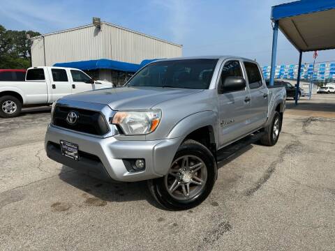 2012 Toyota Tacoma for sale at Quality Investments in Tyler TX
