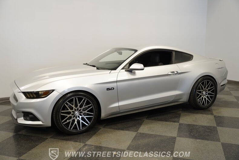 2015 Ford Mustang
