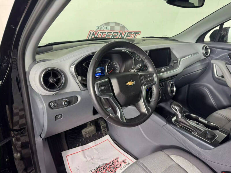 2020 Chevrolet Blazer LT