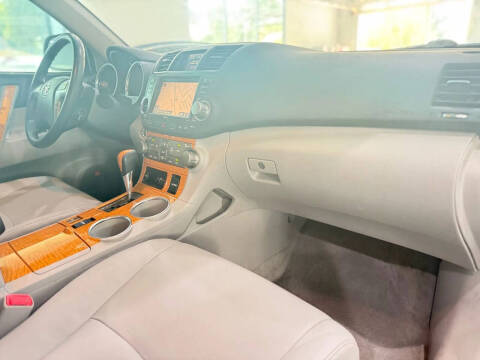 2008 Toyota Highlander Hybrid Limited