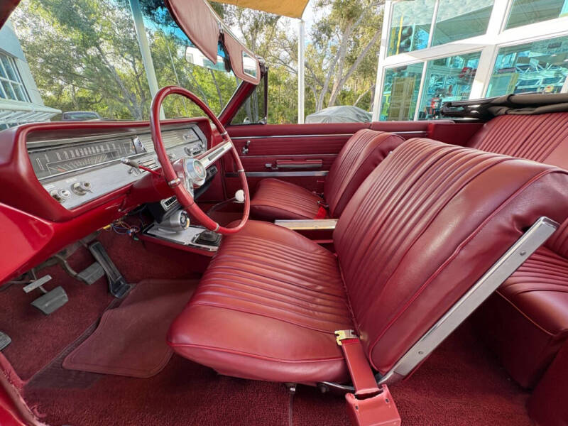 1965 Oldsmobile Cutlass