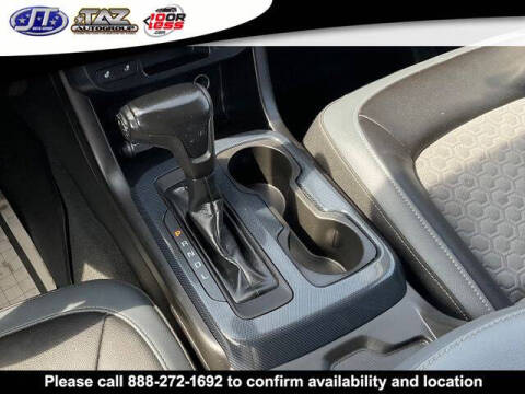 2019 Chevrolet Colorado