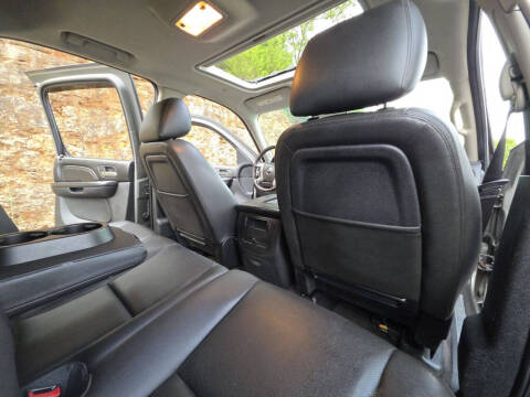 2013 GMC Sierra 2500HD Denali