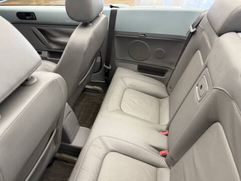 2005 Volkswagen New Beetle Convertible GLS 1.8T