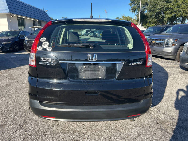 2013 Honda CR-V LX