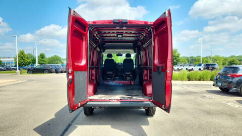 2026 RAM ProMaster