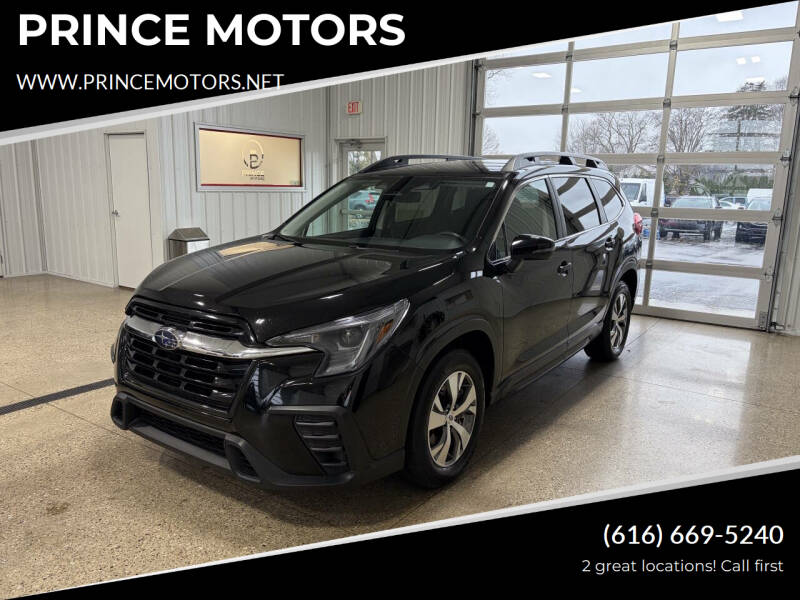 2023 Subaru Ascent Premium's photo