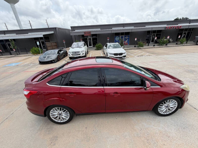 2014 Ford Focus Titanium