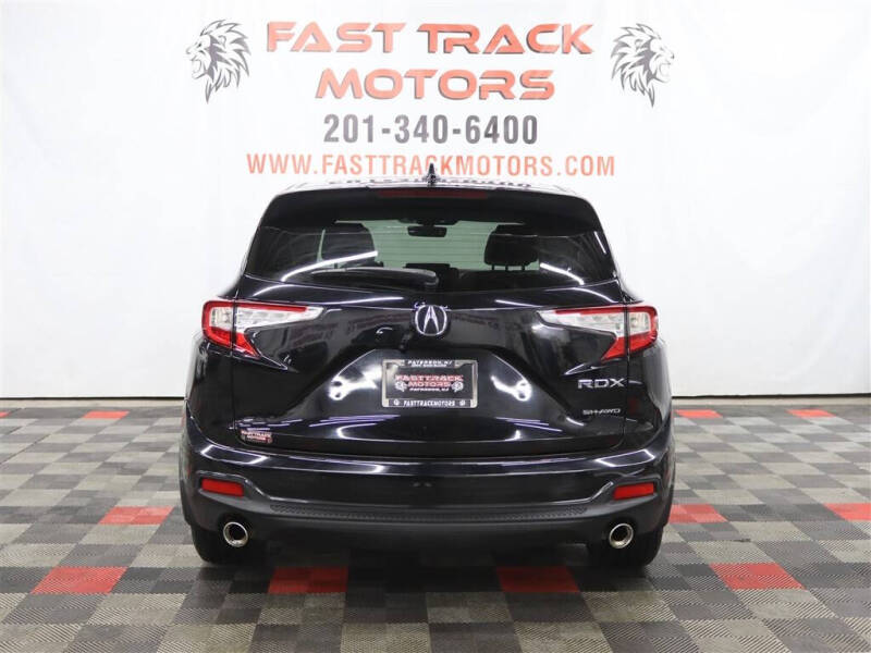 2019 Acura RDX SH-AWD