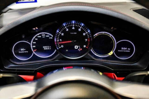2019 Porsche Cayenne