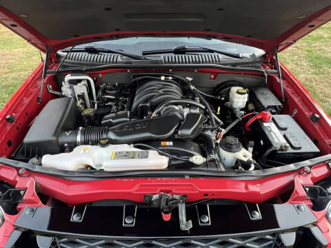 2008 Ford Explorer Sport Trac Limited