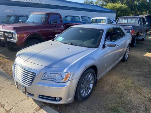 2012 Chrysler 300 for sale at B & B Auto Sales in Brookings SD
