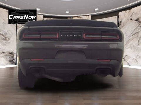 2023 Dodge Challenger