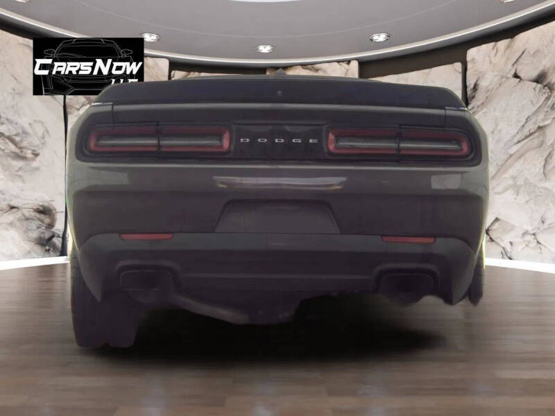 2023 Dodge Challenger