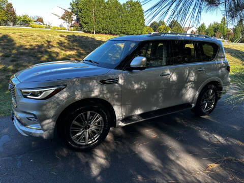 2020 Infiniti QX80 for sale at Economy Auto Sales in Dumfries VA