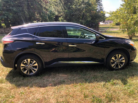 2016 Nissan Murano