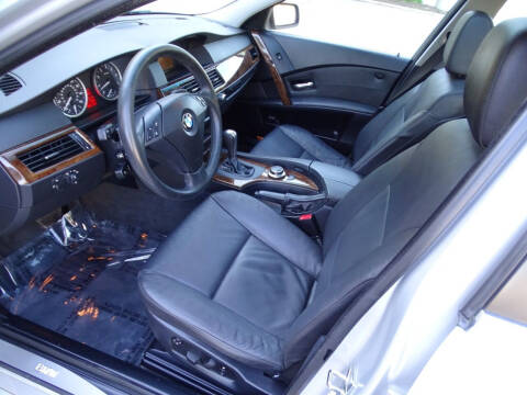 2007 BMW 5 Series 530xi