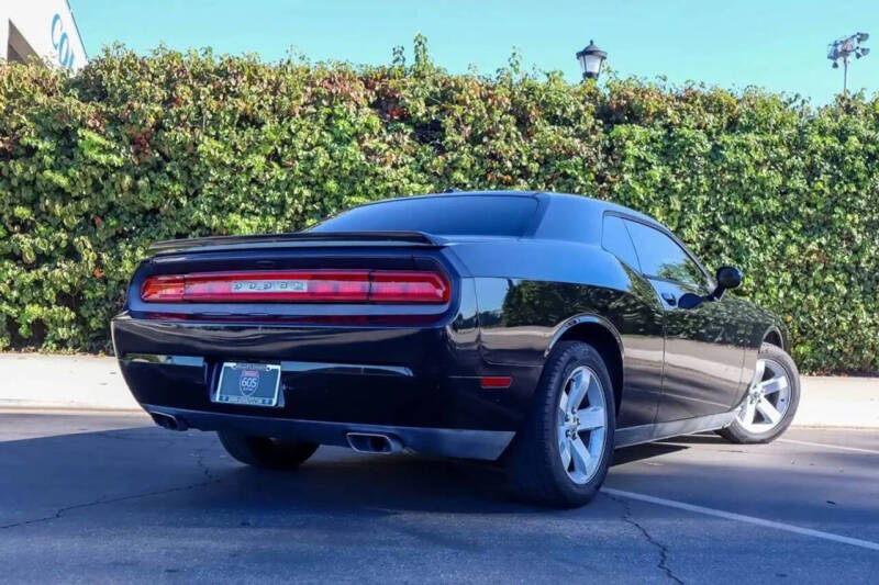 2013 Dodge Challenger