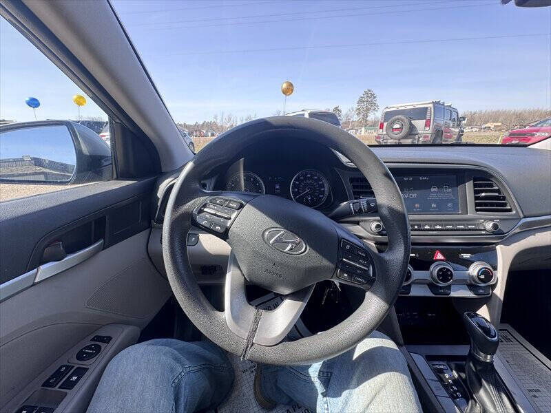 2019 Hyundai Elantra