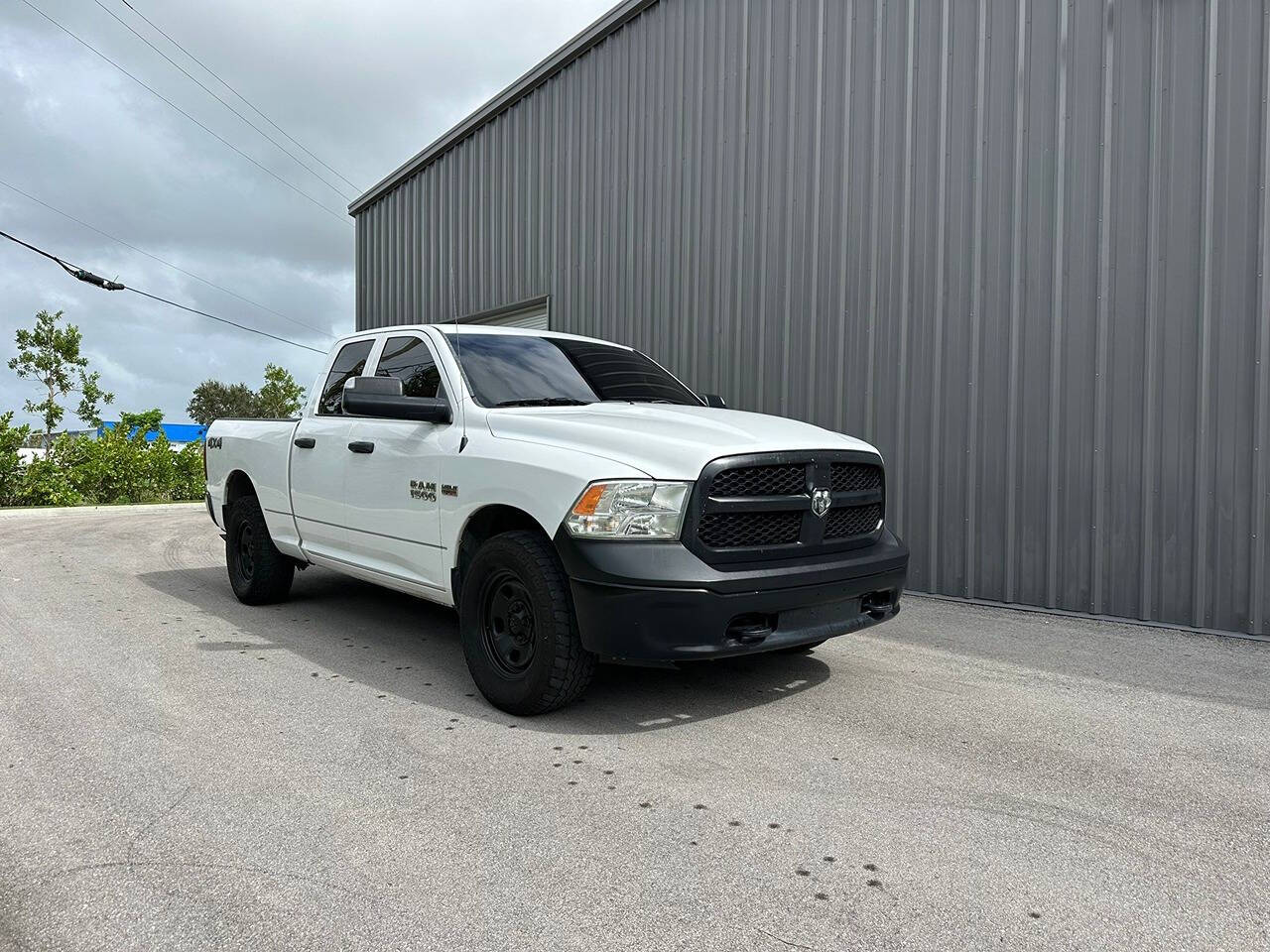 2017 Ram 1500 for sale at FHW Garage in Fort Pierce, FL