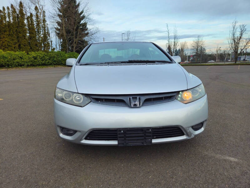 2009 Honda Civic EX