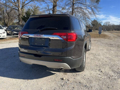 2017 GMC Acadia SLE-1