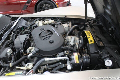 1982 Chevrolet Corvette Collector Edition