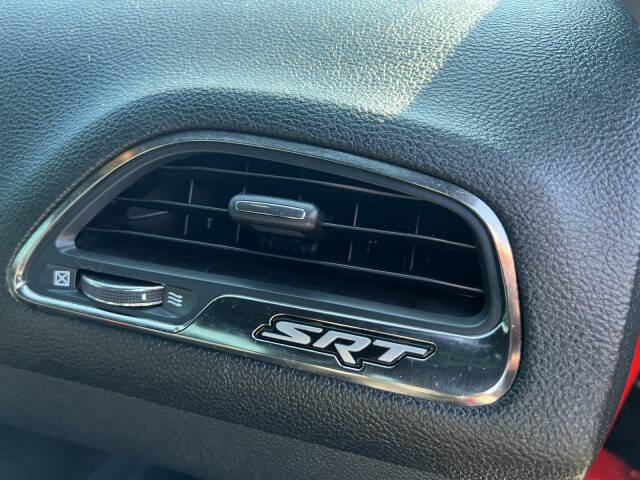 2015 Dodge Challenger SRT Hellcat