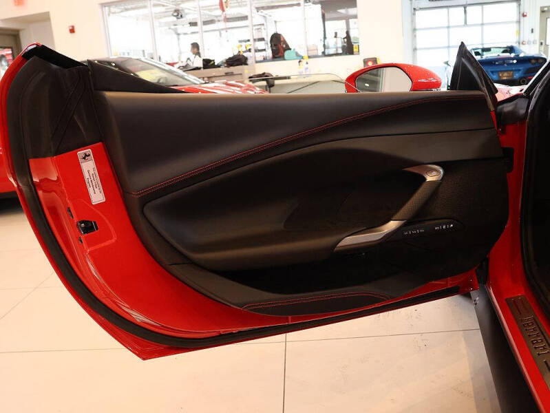 2024 Ferrari 296 GTB
