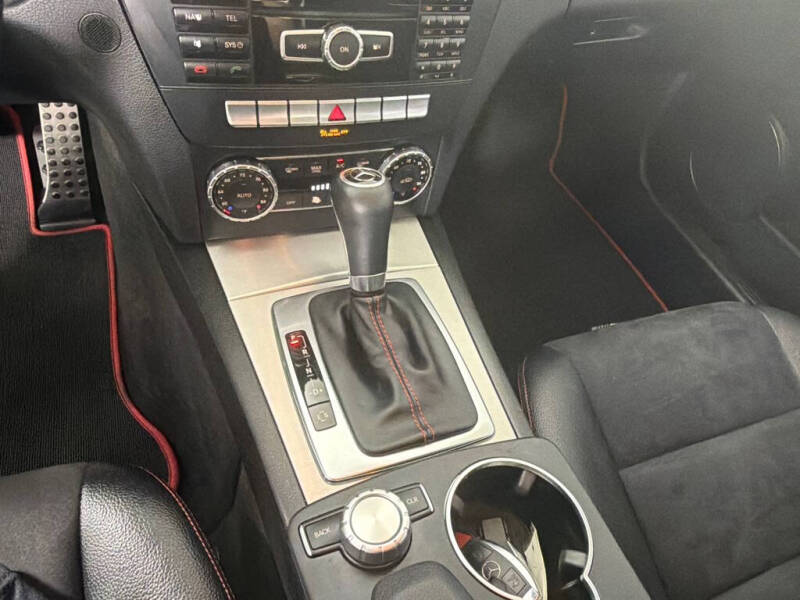 2014 Mercedes-Benz C-Class
