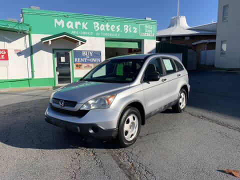 2009 Honda CR-V for sale at Mark Bates Pre-Owned Autos in Huntington WV
