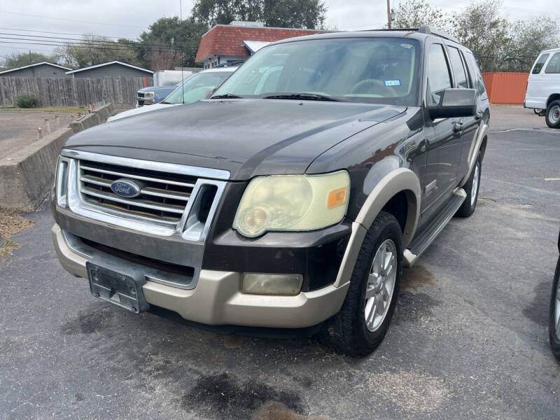 2006 Ford Explorer for sale at Aaron's Auto Sales in Corpus Christi TX