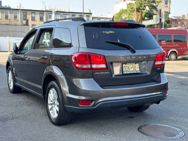 2016 Dodge Journey SXT