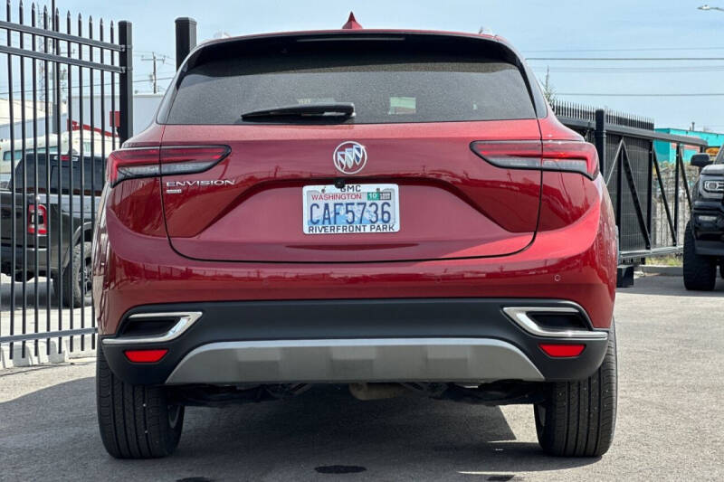 2023 Buick Envision Preferred