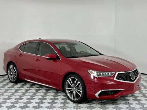 2019 Acura TLX for sale at Express Purchasing Plus in Hot Springs AR