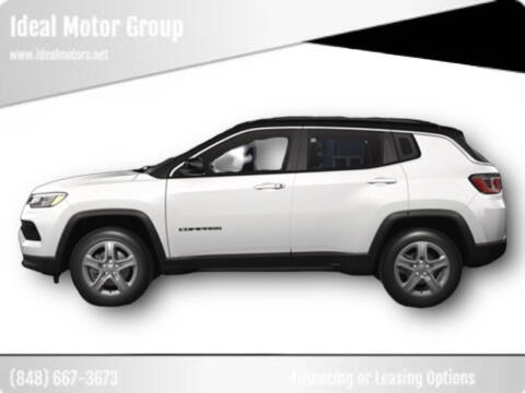 2024 Jeep Compass for sale at Ideal Motor Group in Iselin NJ