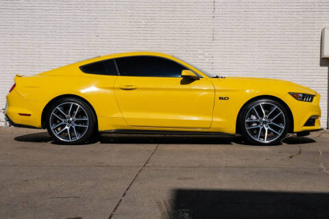 2015 Ford Mustang GT Premium